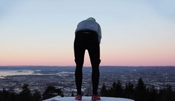 Ta løpingen tilbake